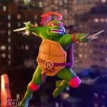 TMNT - Figurine "Raphael"