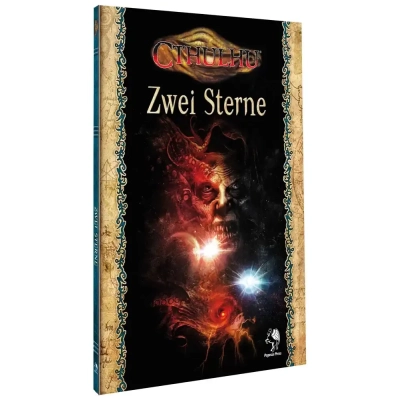 Cthulhu: Zwei Sterne (Softcover)