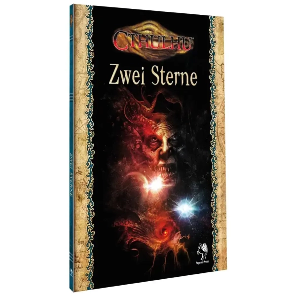 Cthulhu: Zwei Sterne (Softcover)
