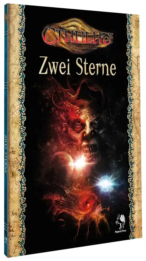 Cthulhu: Zwei Sterne (Softcover)