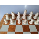 Reiseschach Bedruckt - 26.5cm (B-Qualität)