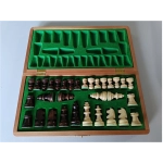 Reiseschach Bedruckt - 26.5cm (B-Qualität)