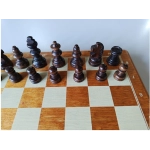 Reiseschach Bedruckt - 26.5cm (B-Qualität)