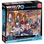 Um Haaresbreite! - Wasgij Mystery 27