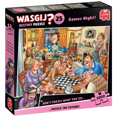Spieleabend! - Wasgij Destiny 25