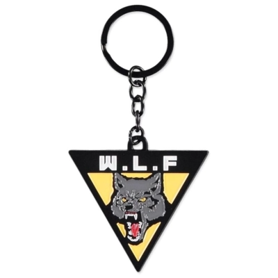 The Last Of Us 2 - WLF Insignia Metal Keychain