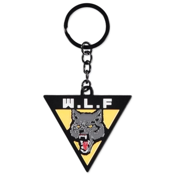 The Last Of Us 2 - WLF Insignia Metal Keychain