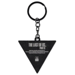 The Last Of Us 2 - WLF Insignia Metal Keychain