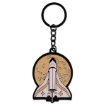 The Last Of Us 2 - Museum Tour Metal Keychain