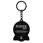The Last Of Us 2 - Museum Tour Metal Keychain