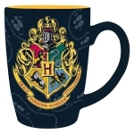 HARRY POTTER - Mug - 400 ml - Hogwarts - box