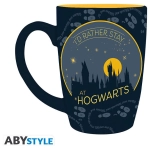 HARRY POTTER - Mug - 400 ml - Hogwarts - box