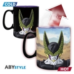 DRAGON BALL - Mug Heat Change - 460 ml - DBZ/Gohan Cell