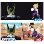 DRAGON BALL - Mug Heat Change - 460 ml - DBZ/Gohan Cell