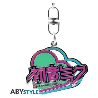 HATSUNE MIKU - Keychain 