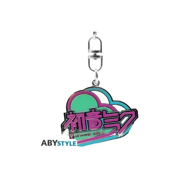 HATSUNE MIKU - Keychain "Heart"