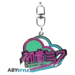 HATSUNE MIKU - Keychain "Heart"