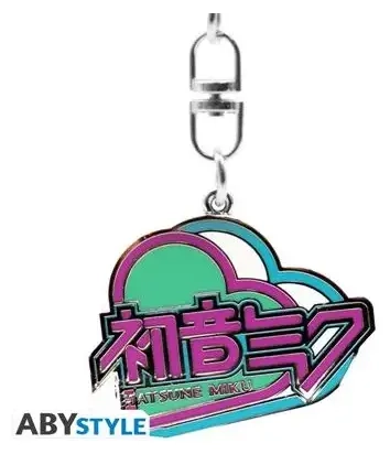HATSUNE MIKU - Keychain "Heart"