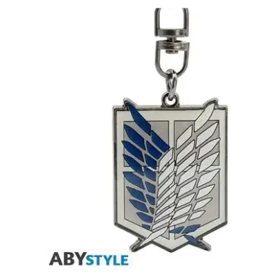 ATTACK ON TITAN - Keychain 