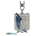 ATTACK ON TITAN - Keychain "Scouts"