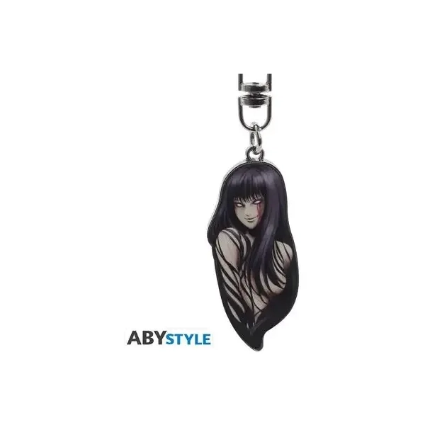 JUNJI ITO - Keychain "Tomie"