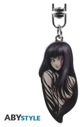 JUNJI ITO - Keychain "Tomie"