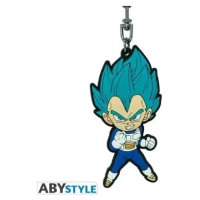 DRAGON BALL SUPER - Keychain PVC 