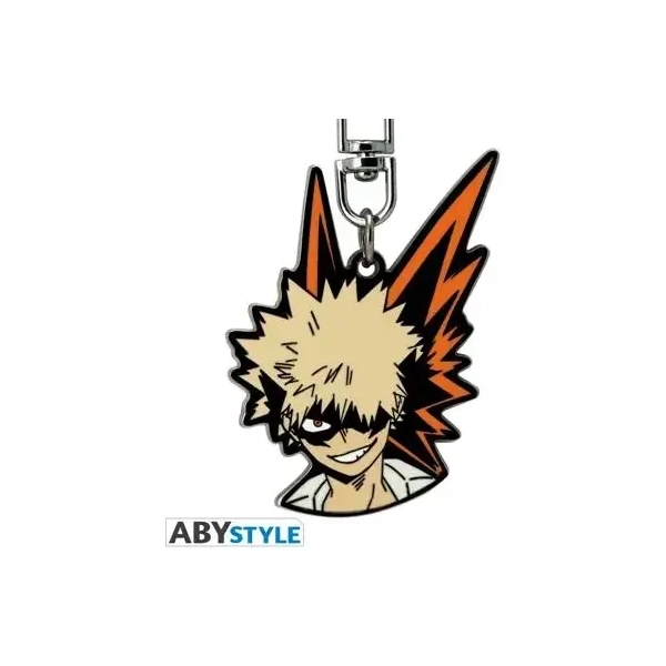 MY HERO ACADEMIA - Keychain "Bakugo"