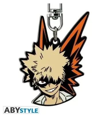 MY HERO ACADEMIA - Keychain "Bakugo"