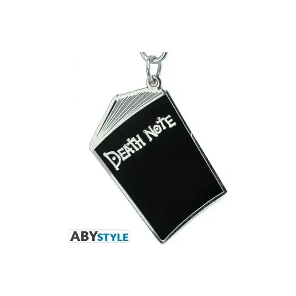DEATH NOTE - Keychain "Death Note"