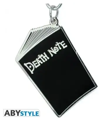 DEATH NOTE - Keychain "Death Note"