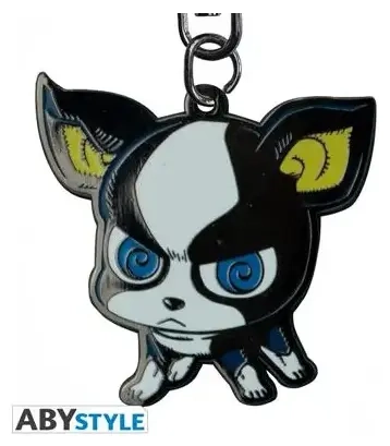 JOJO'S BIZARRE ADVENTURE - Keychain "Iggy"