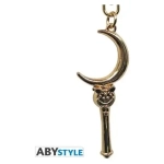 SAILOR MOON - Keychain 3D "Moon stick"