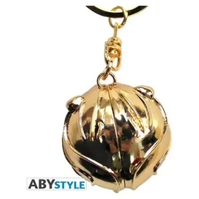 HARRY POTTER - Keychain 3D 