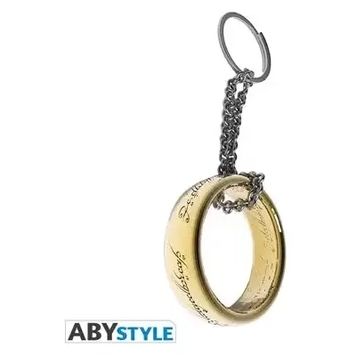 LORD OF THE RINGS - Keychain 3D 