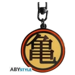 DRAGON BALL - Keychain "DBZ/ Kame Symbol"