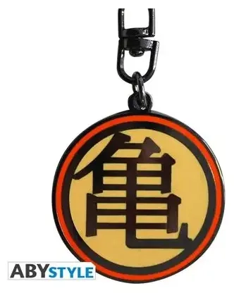 DRAGON BALL - Keychain "DBZ/ Kame Symbol"