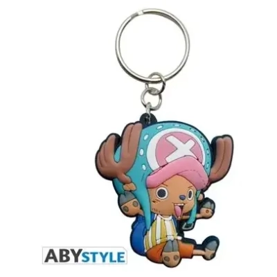 ONE PIECE - Keychain PVC 