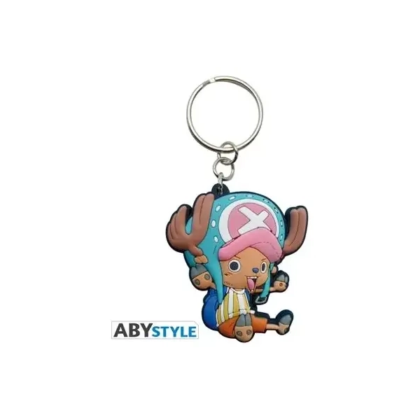 ONE PIECE - Keychain PVC "Chopper SD"
