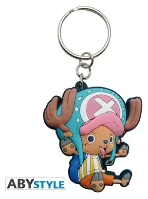 ONE PIECE - Keychain PVC "Chopper SD"