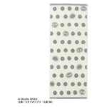 Towel Kurosuke Silhouette 33x80 cm - My Neighbour Totoro