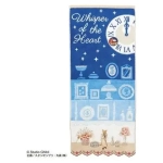 Towel Baron & antique shop 34x80 cm - Whisper of the Heart