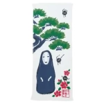 Towel No Face Matsu 34x80 cm - Spirited Away