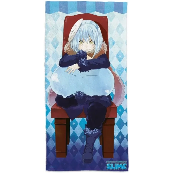 That Time I Got Reincarnated as a Slime - Rimuru - Towel 150x75cm