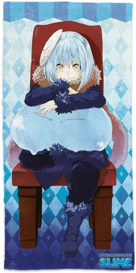 That Time I Got Reincarnated as a Slime - Rimuru - Towel 150x75cm