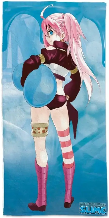 That Time I Got Reincarnated as a Slime - Milim - Towel 150x75cm