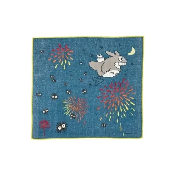 My Neighbor Totoro - Mini Towel Firework