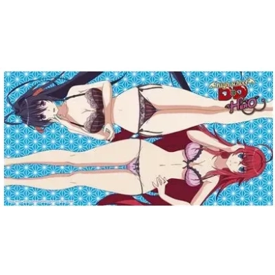 Highschool DXD Hero Beach Towel - Rias und Akeno 160x80cm