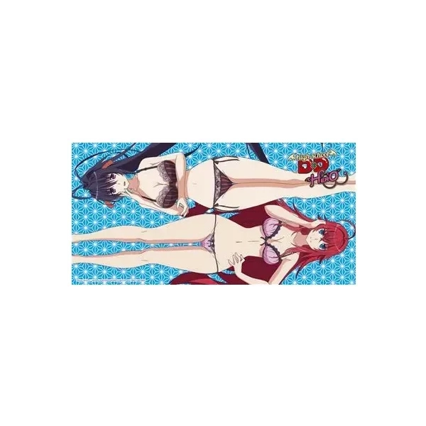 Highschool DXD Hero Beach Towel - Rias und Akeno 160x80cm