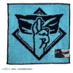Mini Towel Satoru Gojo's Unlimited Void 25x25cm - Jujutsu Kaisen